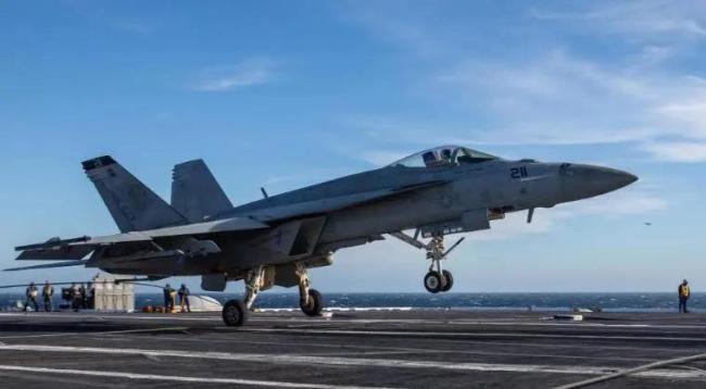 美军承认击落美军战机