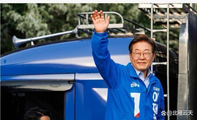 专家:李在明须在中美间寻求政治平衡