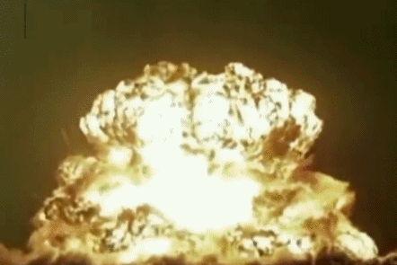 珍贵资料！61年前的今天中国第一颗原子弹爆炸成功