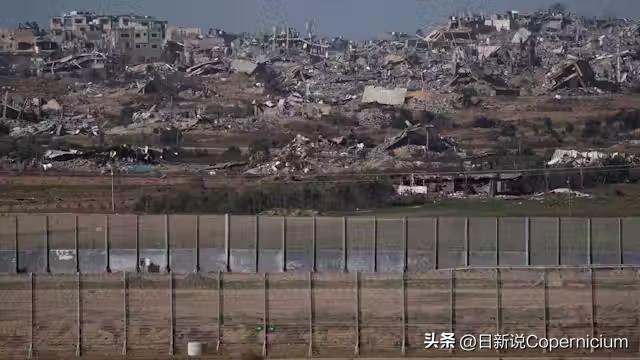 博主:巴以“两国方案”有望重现曙光