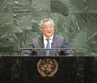 外媒称中方使用迄今最强硬措辞