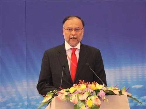 巴基斯坦加固中巴经济走廊防护体系