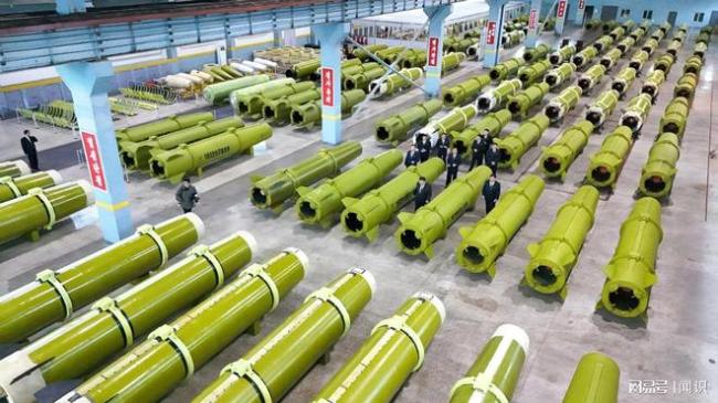 朝鲜展示火星-11生产画面意味什么 朝鲜展示少见画面