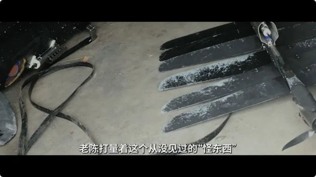 渔民老陈捞到“谍鱼”，立功了！