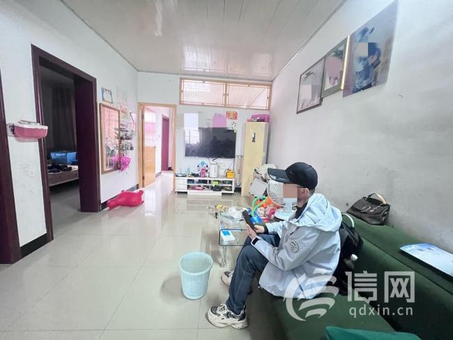 母亲在儿子面前轻生 网贷催收仍在发