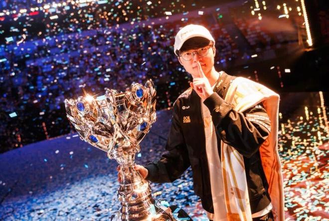 Faker，何以成为Faker