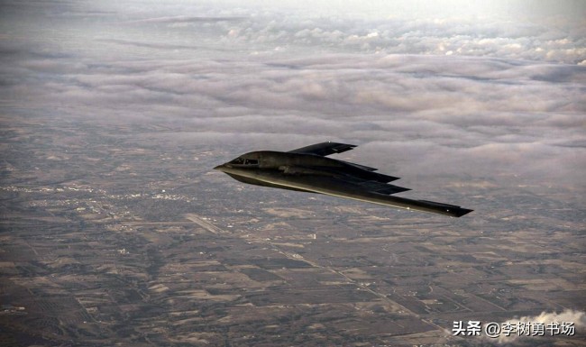 B-2轰炸也门为什么打不垮胡塞