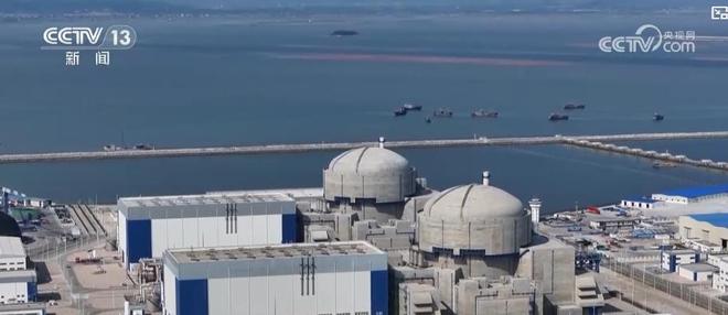 我国核电已跻身世界第一方阵 一批先进核能技术加快推进