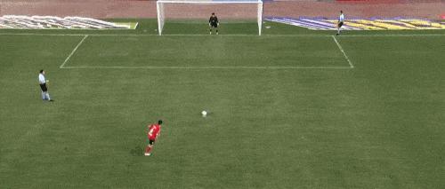 泰州点球大战4:3南通 夺首届苏超冠军