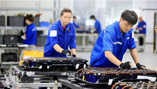 《全球媒体聚焦》：外媒聚焦中国“十五五”规划为未来5年发展擘画新蓝图