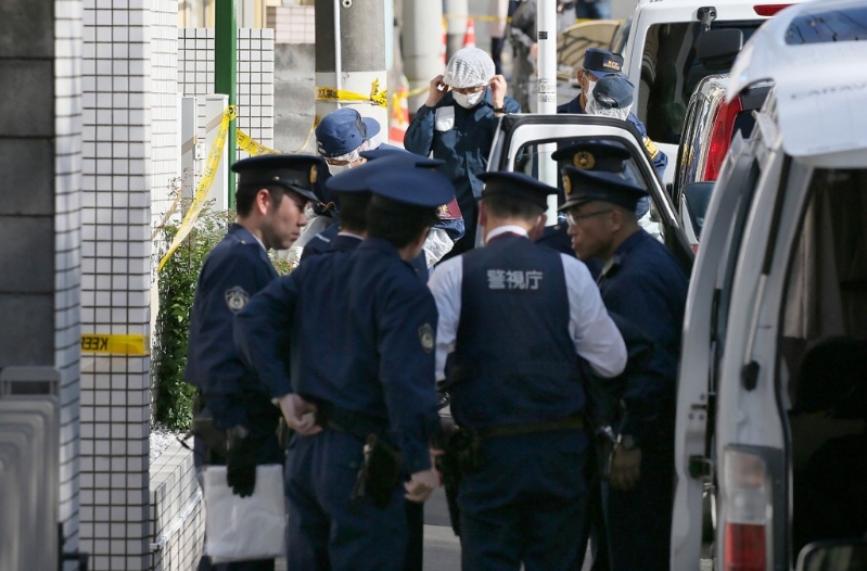 警察 警察