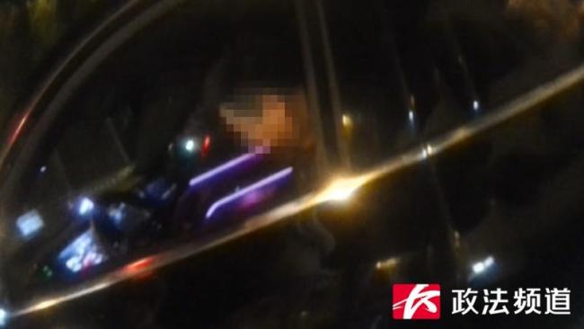 男子酒后从株洲开智驾回长沙被查