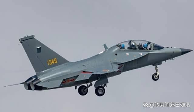 教练机改战斗机跨越有多大