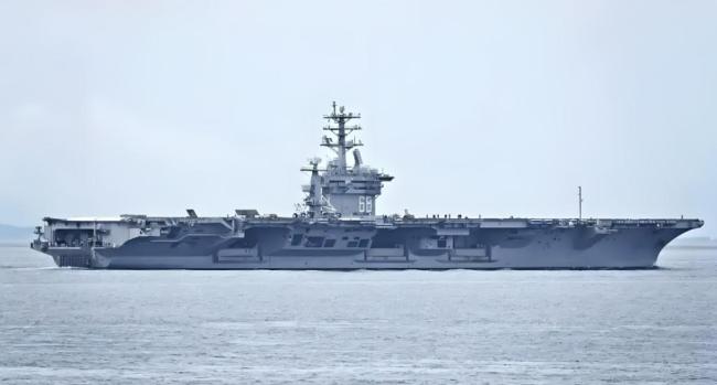 美国大规模向中东增兵,是否会介入以伊冲突?
