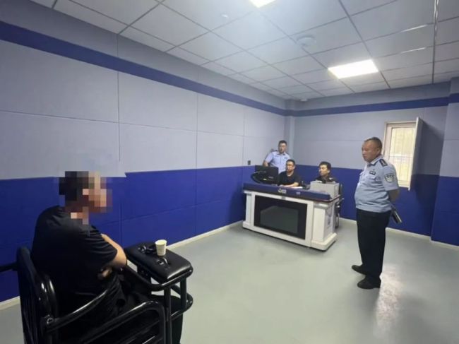 宁夏4人在派出所内闹事被拘 扰乱单位秩序受惩处