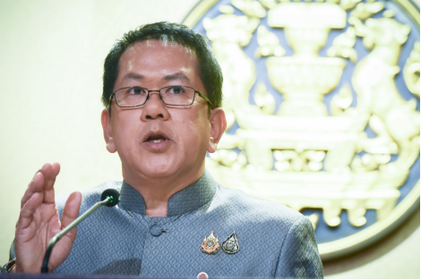 打击跨境电诈犯罪 泰国考虑在泰柬边境建隔离墙