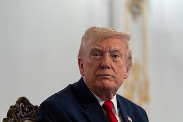 特朗普：将无限期暂停来自“第三世界国家”的移民