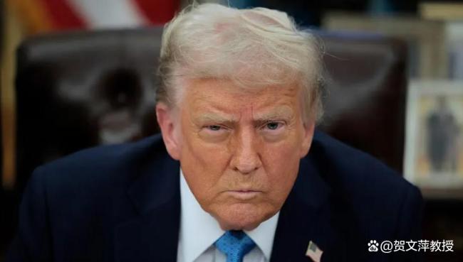 特朗普关税案败局将定吗