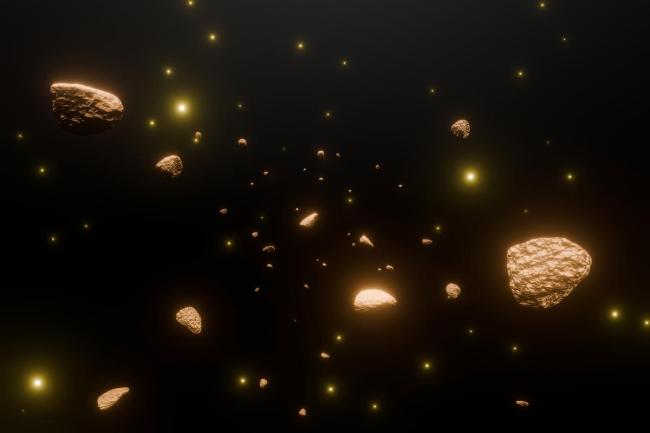 撞击神二十的空间碎片从哪来