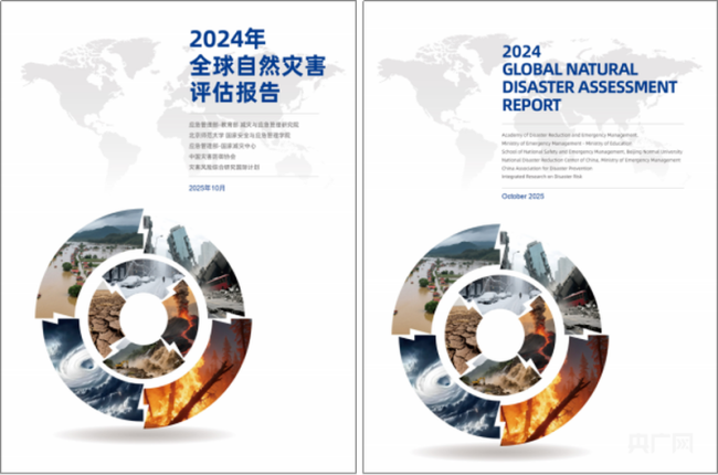 2024年全球自然灾害评估报告