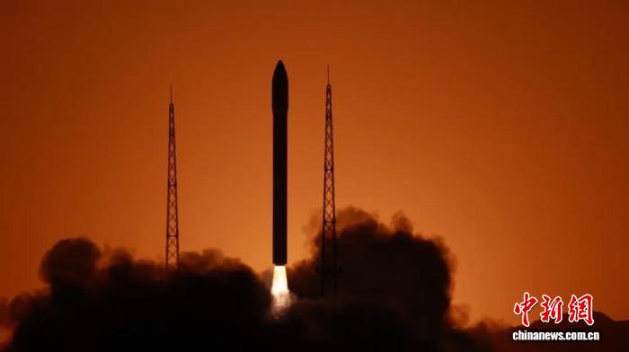 谷神星一号运载火箭成功发射 中国航天“一日两箭”