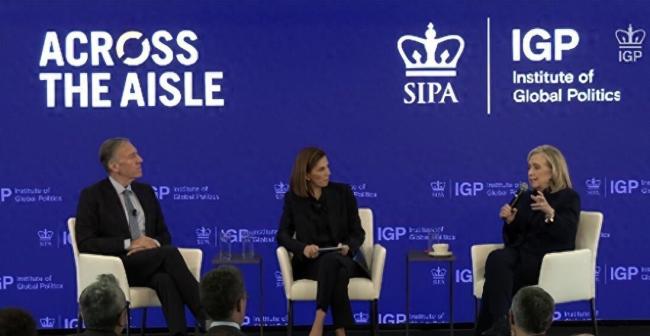 希拉里为何反对美军全新全球战略