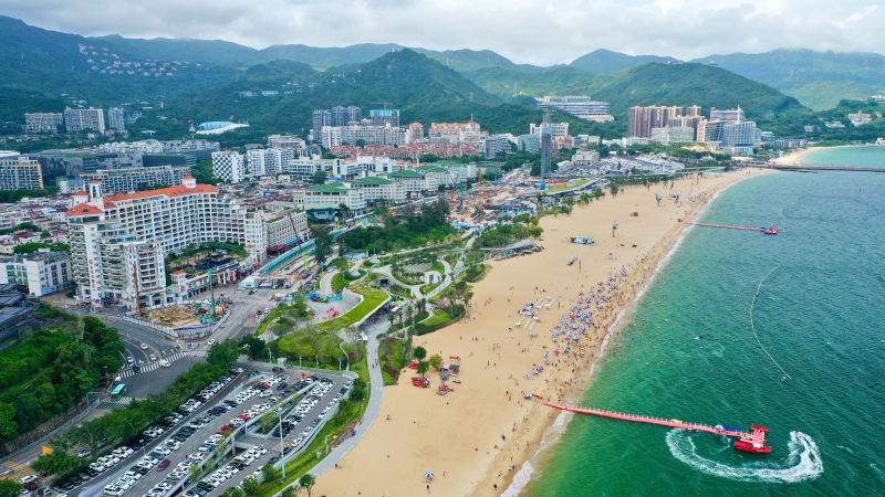大梅沙