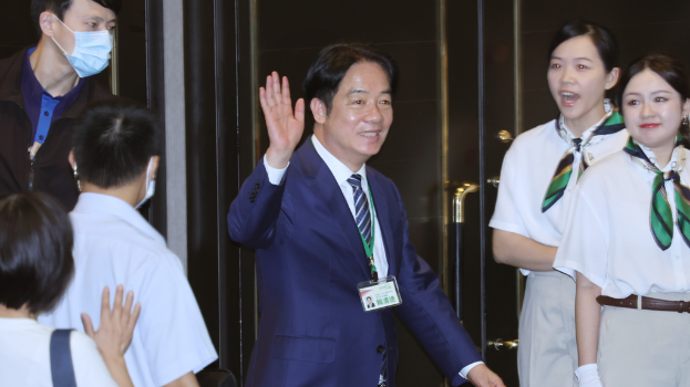 赖清德 赖清德