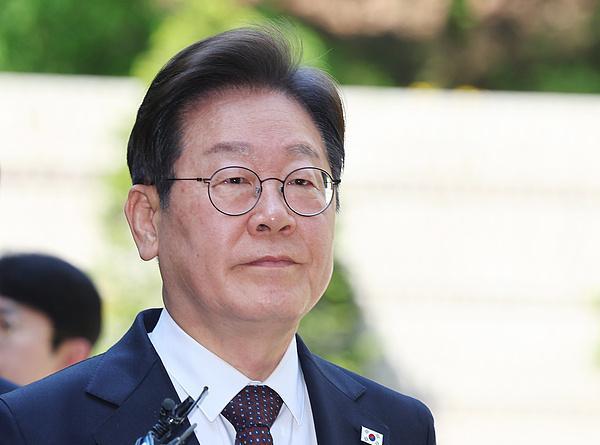 韩国最大在野党要求推迟重审李在明案