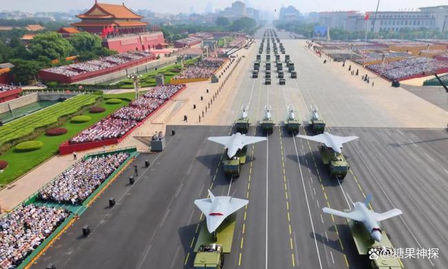 美报告称中国拥有超600枚超音速导弹