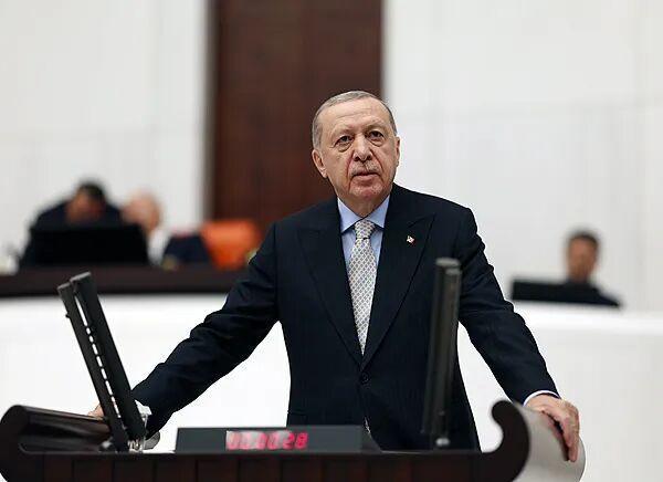 土耳其总统埃尔多安与特朗普通电话