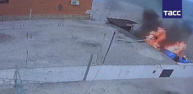 俄多名航空技术人员坠机身亡