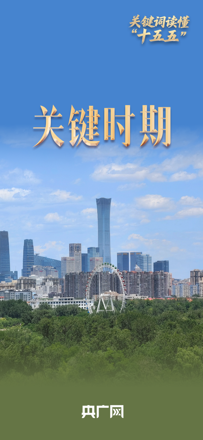 三个维度看未来五年何以关键