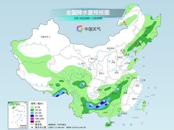 后天起北方多地高温再现,部分城市或达40℃以上