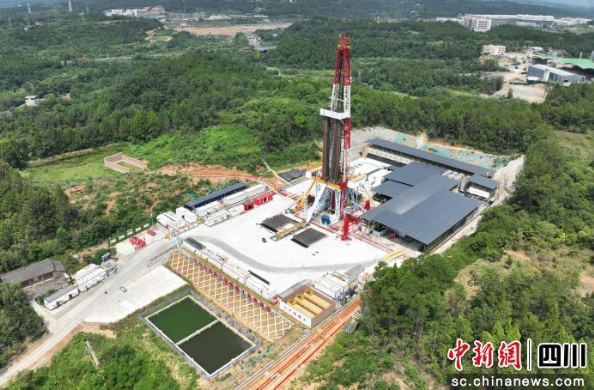 解锁深地油气密码