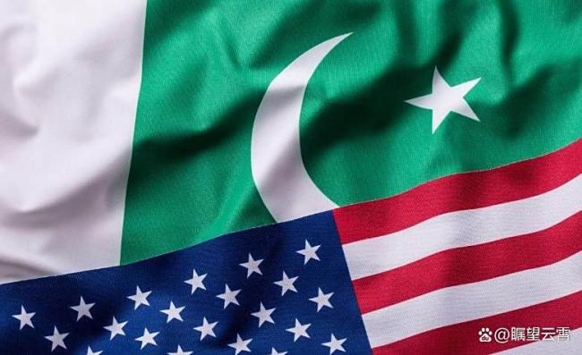 特朗普为何对印度打“巴基斯坦牌”