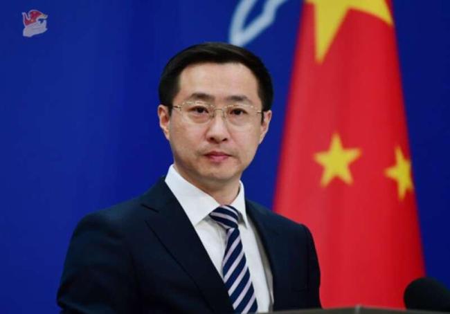 中美经贸高层会谈是应美方的请求举行