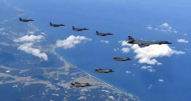 解放军对台演习几个细节极具深意