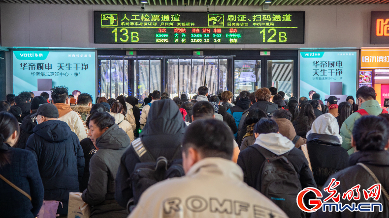 国铁沈阳局元旦假期预计发送旅客325万人次
