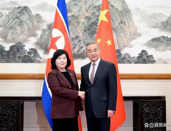 崔善姬一个月内两度来华谈什么