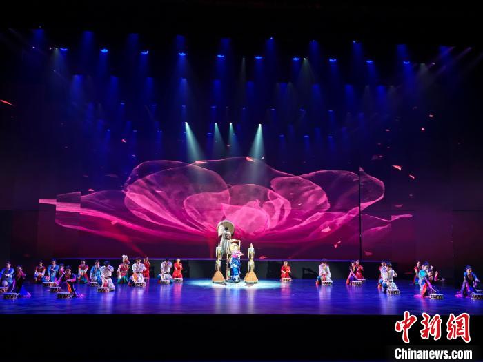 民族艺术绽放世界:延边歌舞团架起文化交流之桥