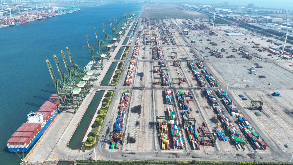 从“试验田”到“增长极” 自贸试验区创新潮涌向未来! 从“试验田”到“增长极” 自贸试验区创新潮涌向未来!