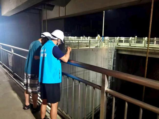 应对暴雨:北京防汛一线的“超长待机”值守