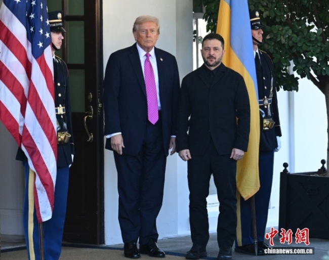 泽连斯基特朗普对骂隐藏哪些信息