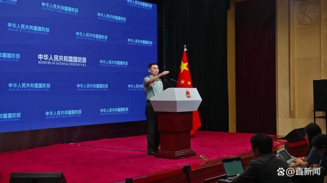 国防部、外交部、国台办 都用了同一句话提醒美国