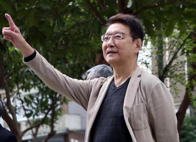 台媒评罢免吴思瑶领衔人声明退出