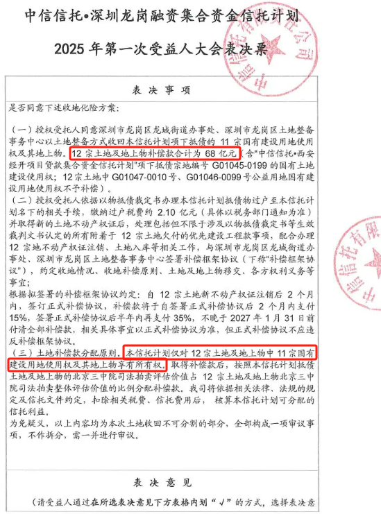 “中国第一高楼”沉浮，世茂深港国际中心将被68亿收地