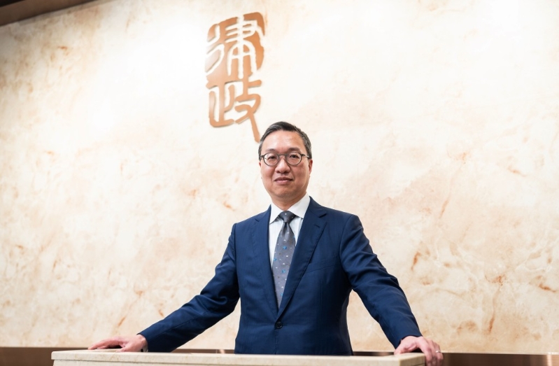 林定国称对签约国的数目喜出望外。