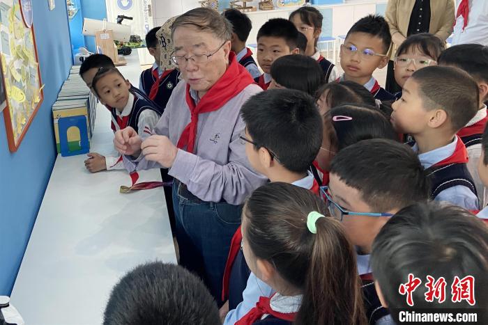 浙江教育观察:如何以院士力量绘就科学教育新图景?