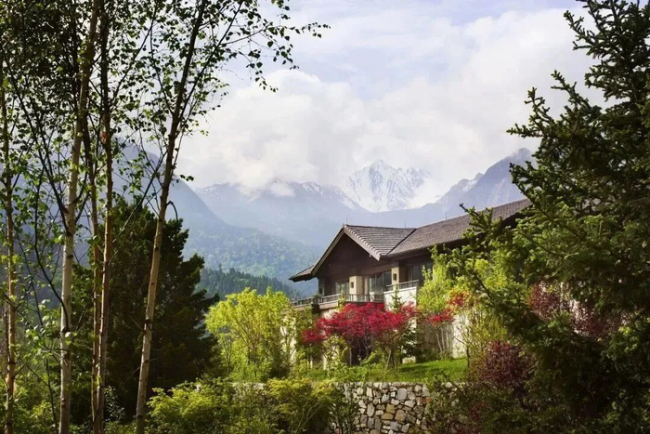 中高端酒店，为何向县城扩张？